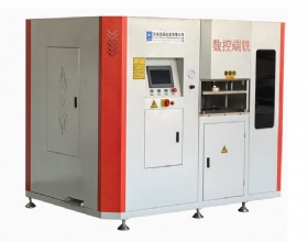 CNC 3-axis End-milling machine for Aluminum Profile