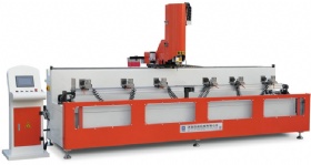 CNC Drilling & Milling Machine for Aluminum Profile